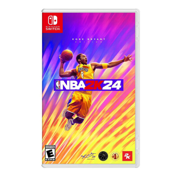 خرید بازی NBA 2K24 برای نینتندو سوییچ