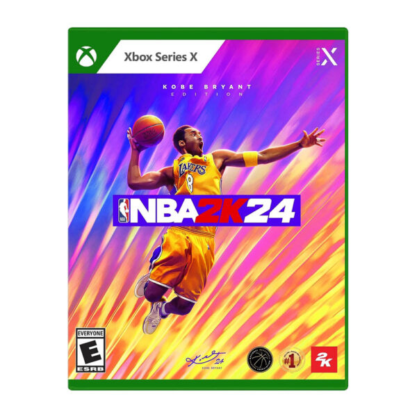 خرید بازی NBA 2K24 برای Xbox Series X