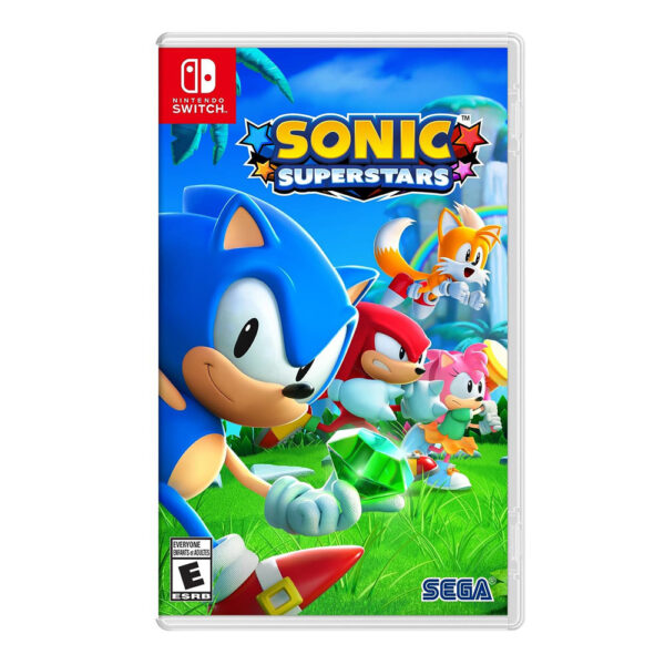 خرید بازی Sonic Superstars برای Nintendo