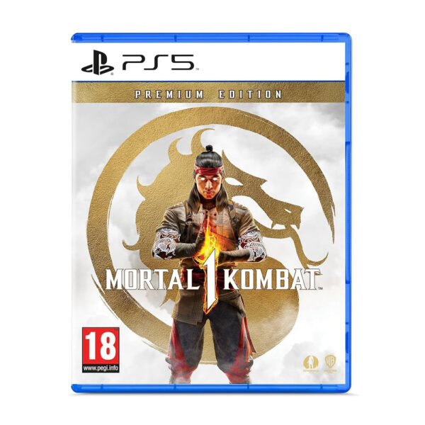 خرید بازی Mortal Kombat 1 نسخه پرمیوم PS5