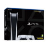 پلی استیشن ۵ دیجیتال فت دو دسته PS5 Two DualSense Bundle - Image 2