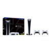 پلی استیشن ۵ دیجیتال فت دو دسته PS5 Two DualSense Bundle - Image 3