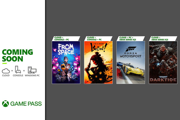 عناوین جدید Xbox Game Pass ماه اکتبر 2023