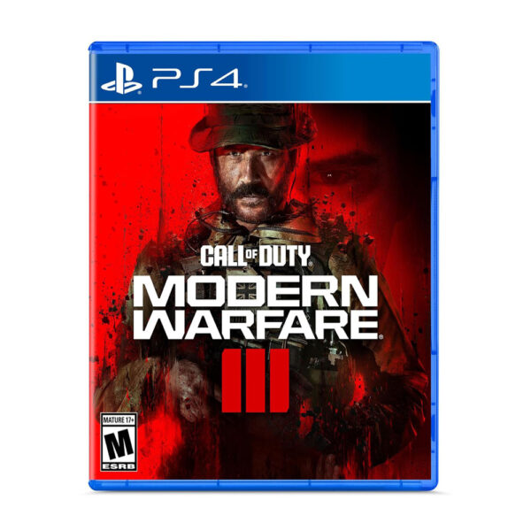 خرید بازی Call of Duty Modern Warfare 3 برای PS4