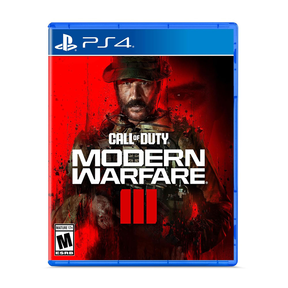 بازی Call of Duty: Modern Warfare 3 برای PS4