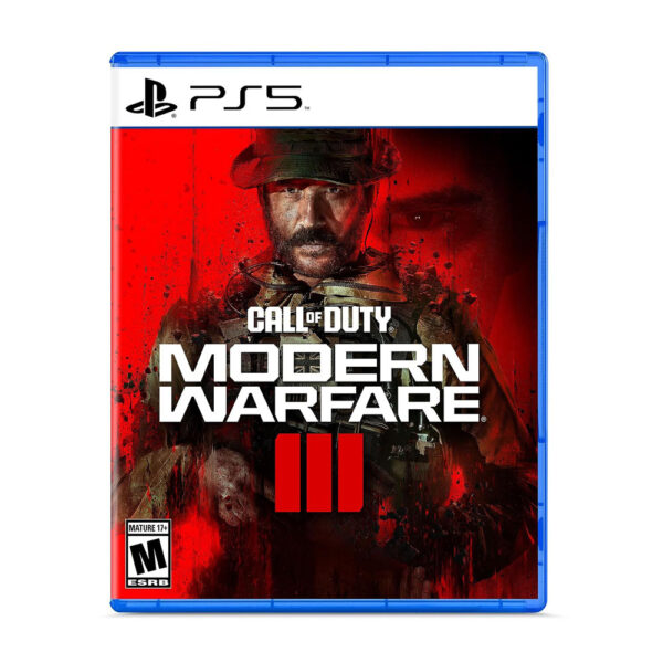 خرید بازی Call of Duty Modern Warfare 3 برای PS5
