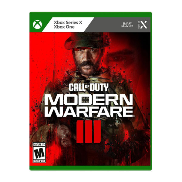 خرید بازی Call of Duty Modern Warfare 3 برای Xbox