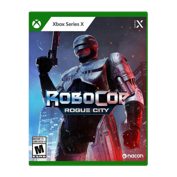 خرید بازی RoboCop Rogue City برای Xbox Series X