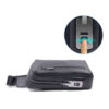 کیف دوشی با قفل اثر انگشت FIPILOCK مدل FL-V2214 - Image 4