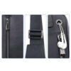 کیف دوشی با قفل اثر انگشت FIPILOCK مدل FL-V2214 - Image 5