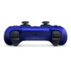 دسته پلی استیشن 5 آبی متالیک PS5 Dualsense Cobalt Blue - Image 3