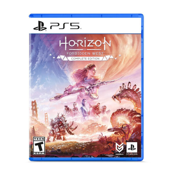 بازی Horizon Forbidden West نسخه Complete Edition برای PS5