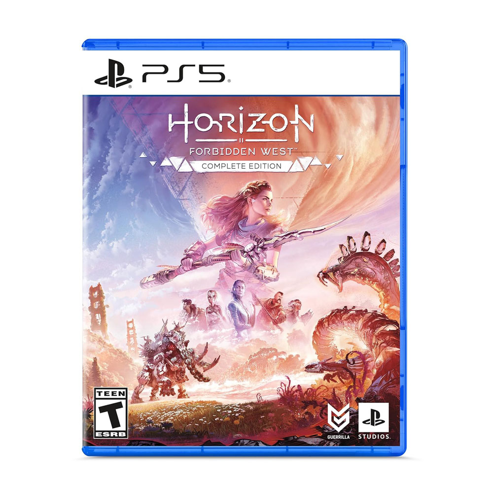 بازی Horizon Forbidden West Complete Edition برای PS5