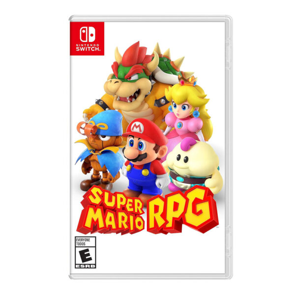 خرید بازی Super Mario RPG برای Nintendo