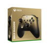 دسته Xbox Series X/S طرح Gold Shadow - Image 5