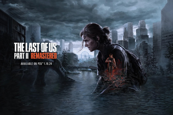 ریمستر The Last of Us 2 