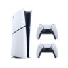 پلی استیشن ۵ اسلیم دیجیتال باندل دو دسته PS5 Slim Two DualSense Bundle