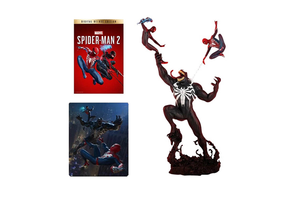 بازی Marvel’s Spider-Man 2 Collector's Edition برای PS5