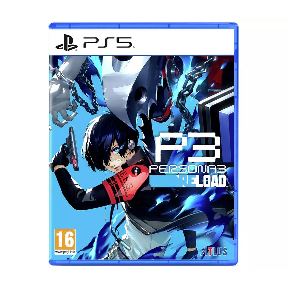 بازی Persona 3 Reload برای PS5
