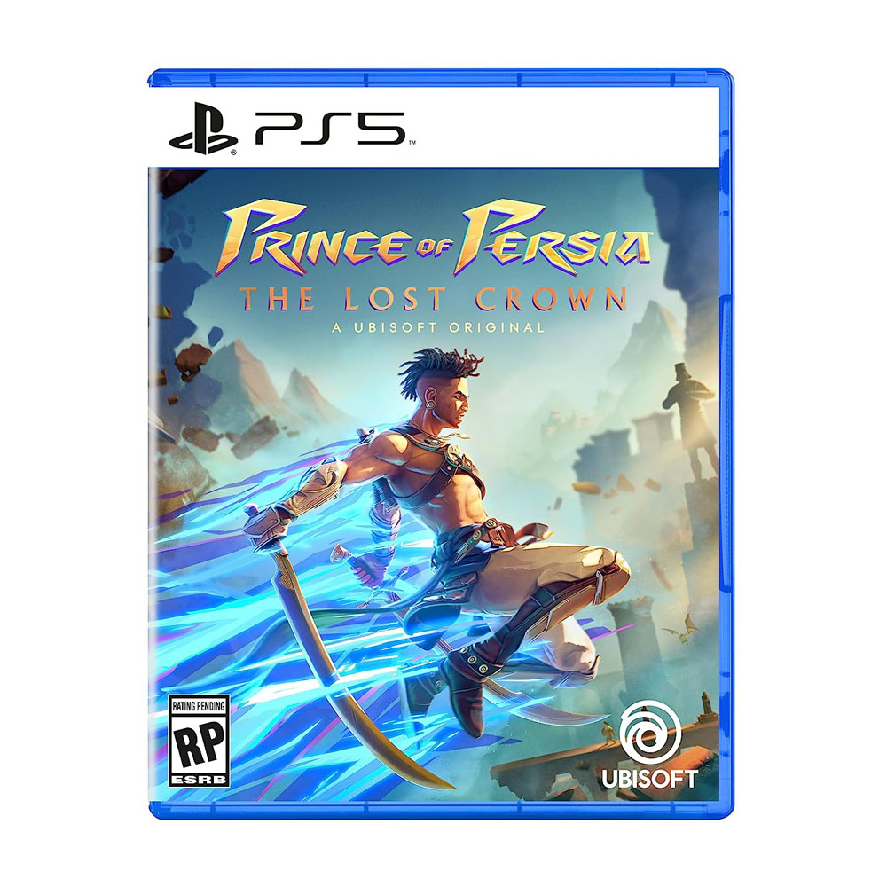 بازی Prince of Persia: The Lost Crown برای PS5