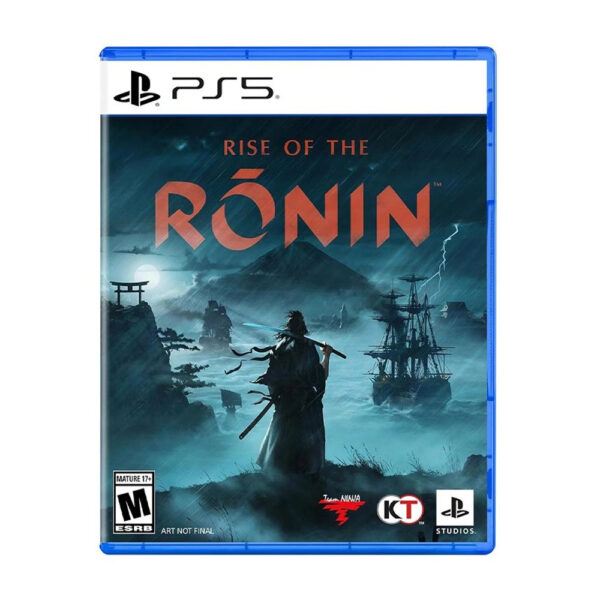 خرید بازی Rise of the Ronin برای PS5
