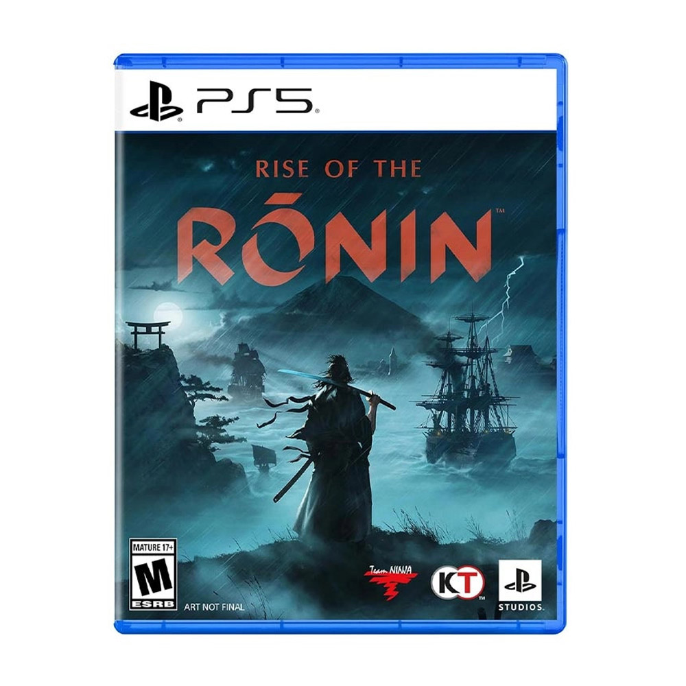 بازی Rise of the Ronin برای PS5