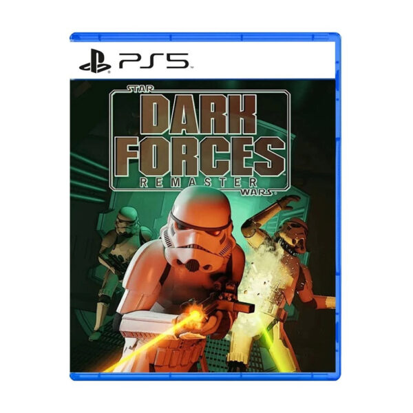 بازی STAR WARS Dark Forces Remaster برای PS5