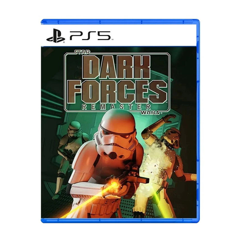 بازی STAR WARS : Dark Forces Remaster برای PS5