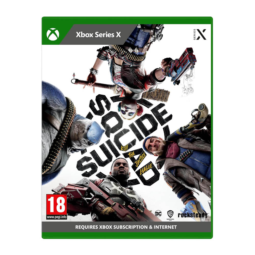 بازی Suicide Squad: Kill the Justice League برای Xbox