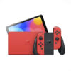 خرید نینتندو سوییچ OLED قرمز نسخه ماریو Mario Red