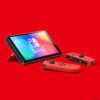 نینتندو سوییچ OLED نسخه Mario Red - Image 5