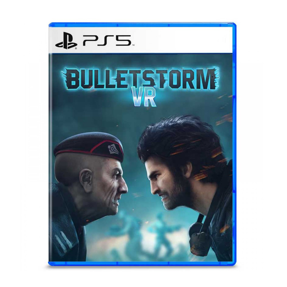 بازی Bulletstorm VR برای PS5