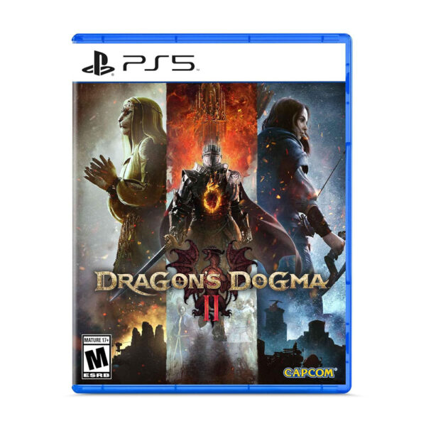 خرید بازی Dragon’s Dogma 2 برای PS5