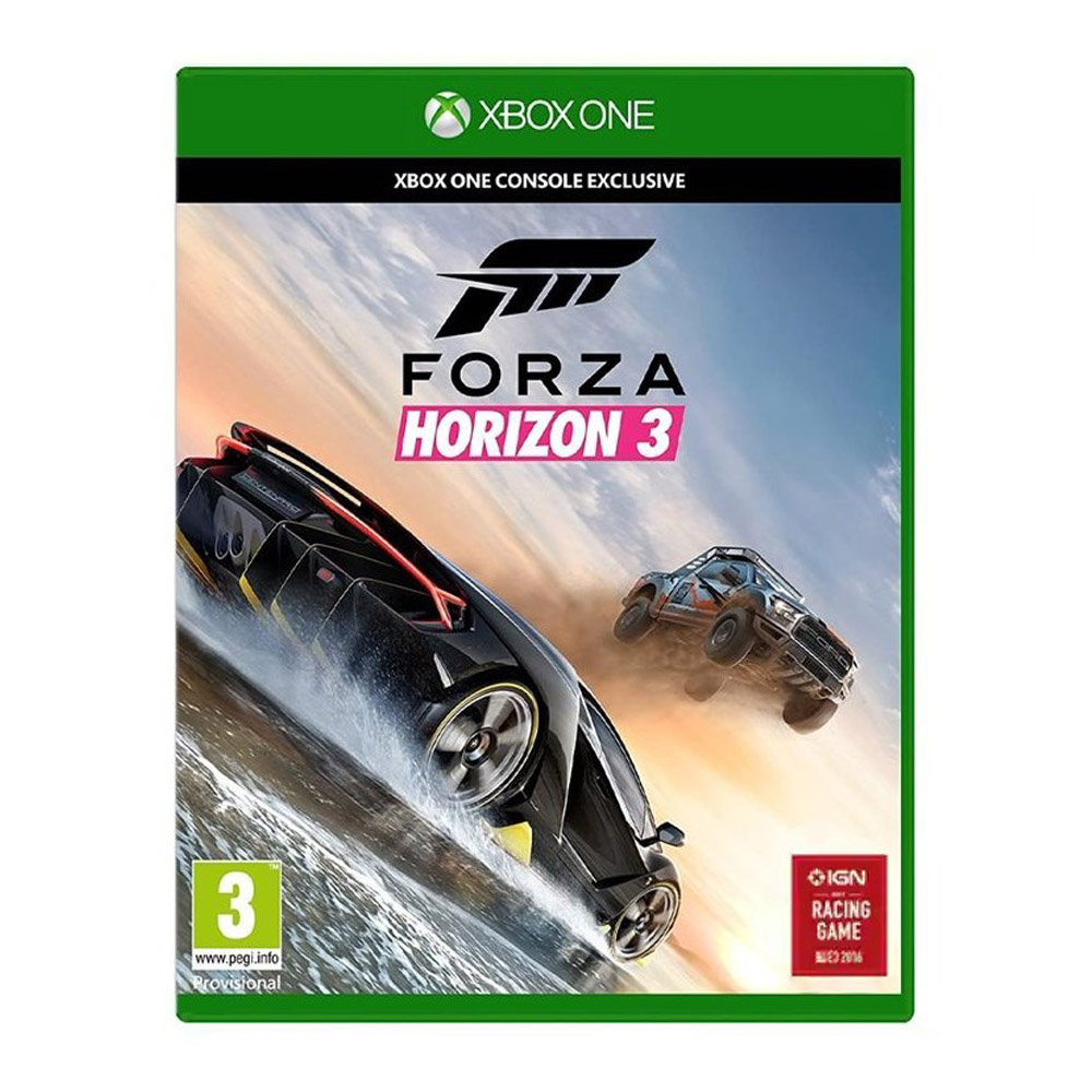 بازی Forza Horizon 3 برای Xbox One