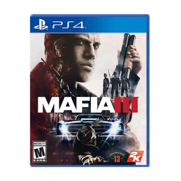 بازی Mafia 3 برای PS4