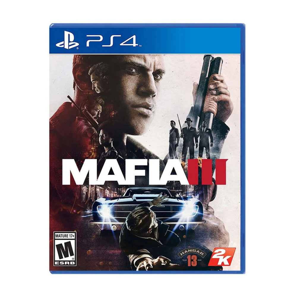 بازی Mafia 3 کارکرده برای PS4