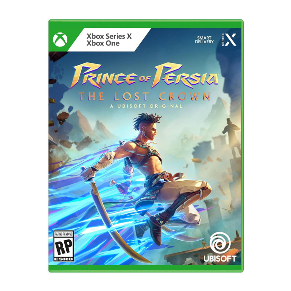 بازی Prince of Persia: The Lost Crown برای Xbox