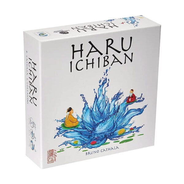 خرید بازی فکری هارو ایچیبان HARU ICHIBAN