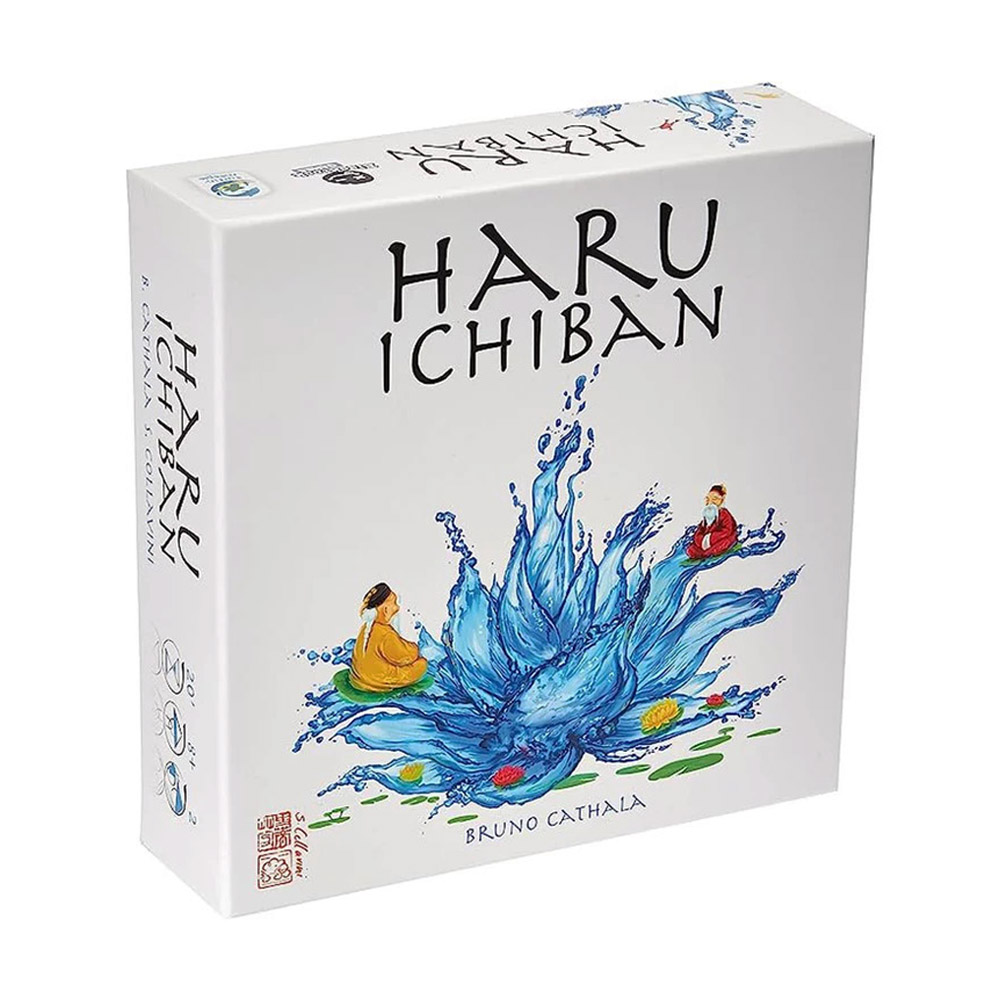بازی فکری هارو ایچیبان HARU ICHIBAN