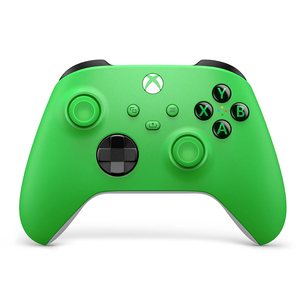 دسته Xbox Series X/S رنگ Velocity Green