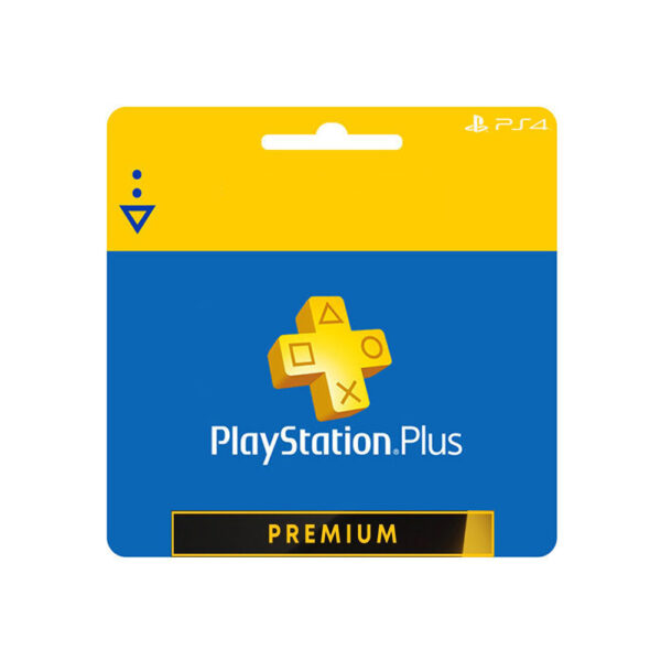 اکانت ظرفیتی پلی استیشن پلاس پرمیوم PS4