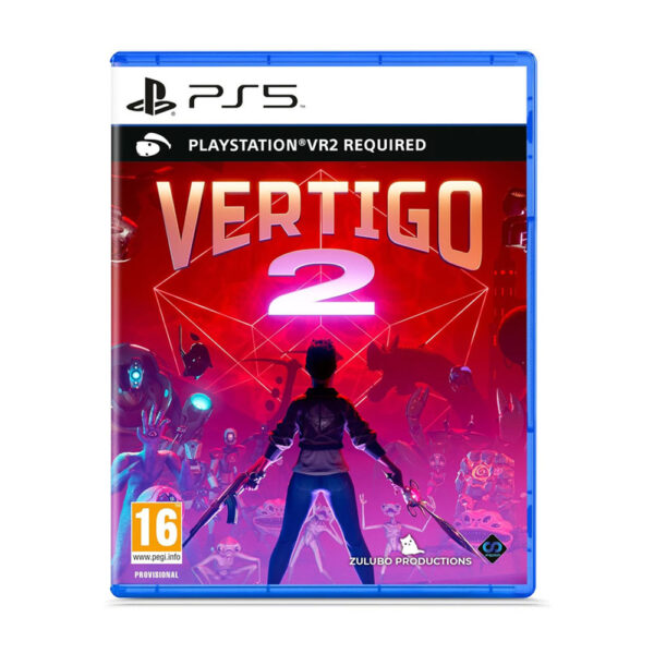خرید بازی Vertigo 2 برای PS5 VR2