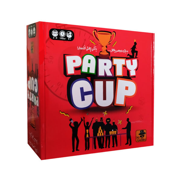 بازی پارتی کاپ PARTY CUP