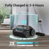 جارو رباتیک استخر شوی AIPER مدل Seagull Pro - Image 4