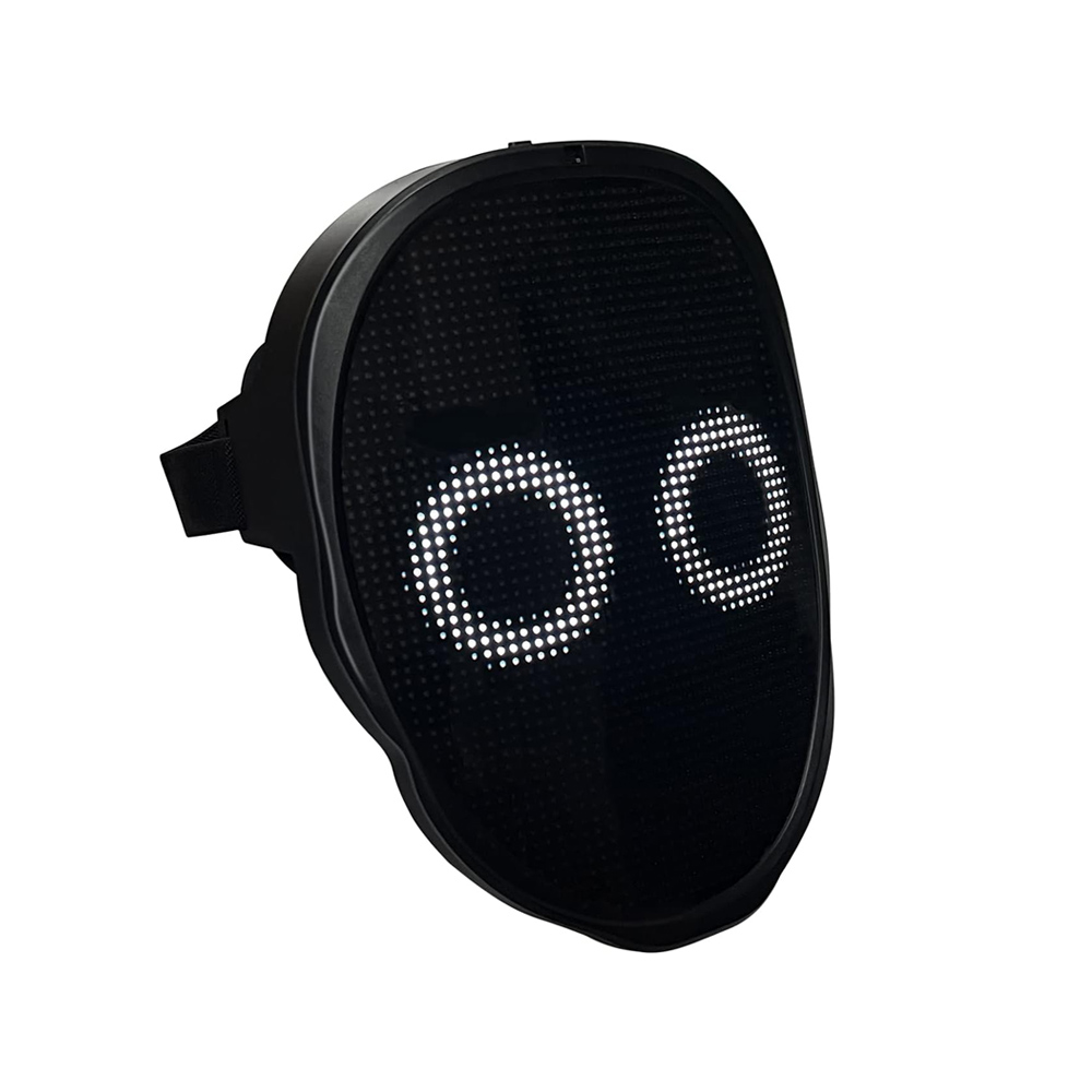 ماسک LED هوشمند مدل Shining App Mask
