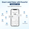 پرینتر لیبل زن حرارتی NIIMBOT مدل B1 - Image 9