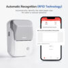 پرینتر لیبل زن حرارتی NIIMBOT مدل B1 - Image 7