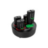 پک شارژر و باتری دسته ایکس باکس DOBE مدل TYX-0645S