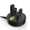 پک شارژر و باتری دسته ایکس باکس DOBE مدل TYX-0645S - Image 4