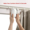موتور پرده هوشمند SwitchBot Curtain I Rail - Image 2